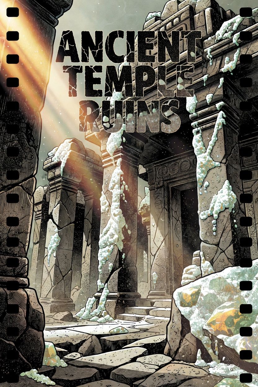 Ancient Temple Ruins