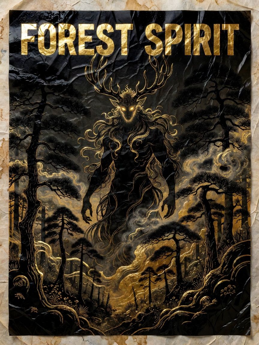 Forest Spirit