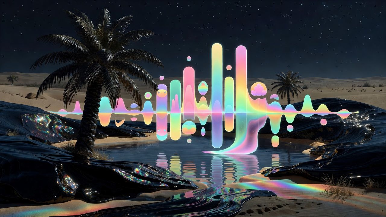 Desert Oasis