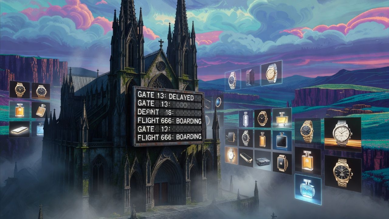 Gothic Cathedral