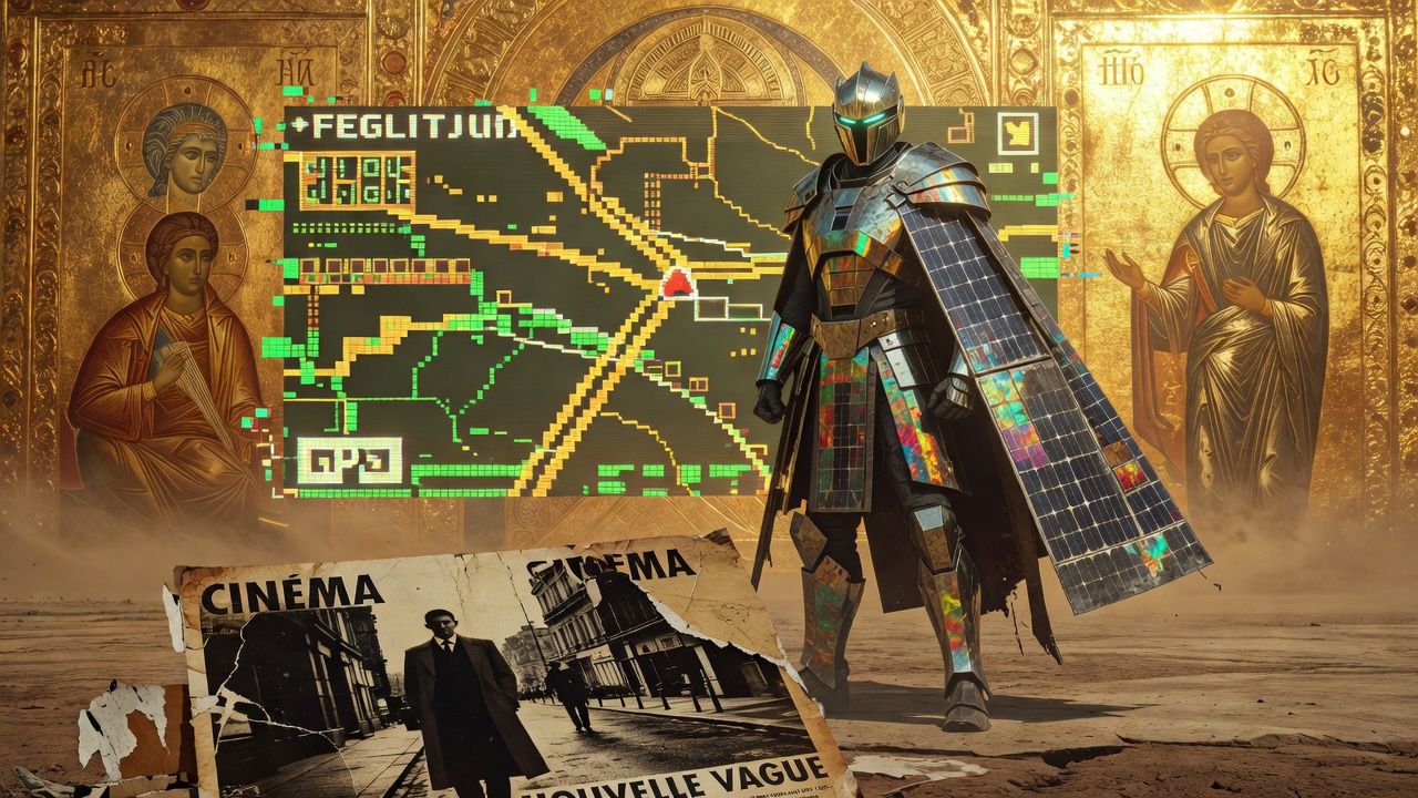 Solar Warrior