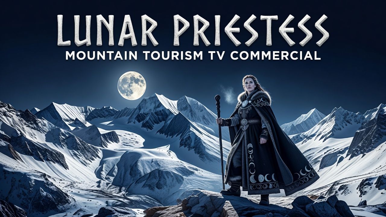 Lunar Priestess