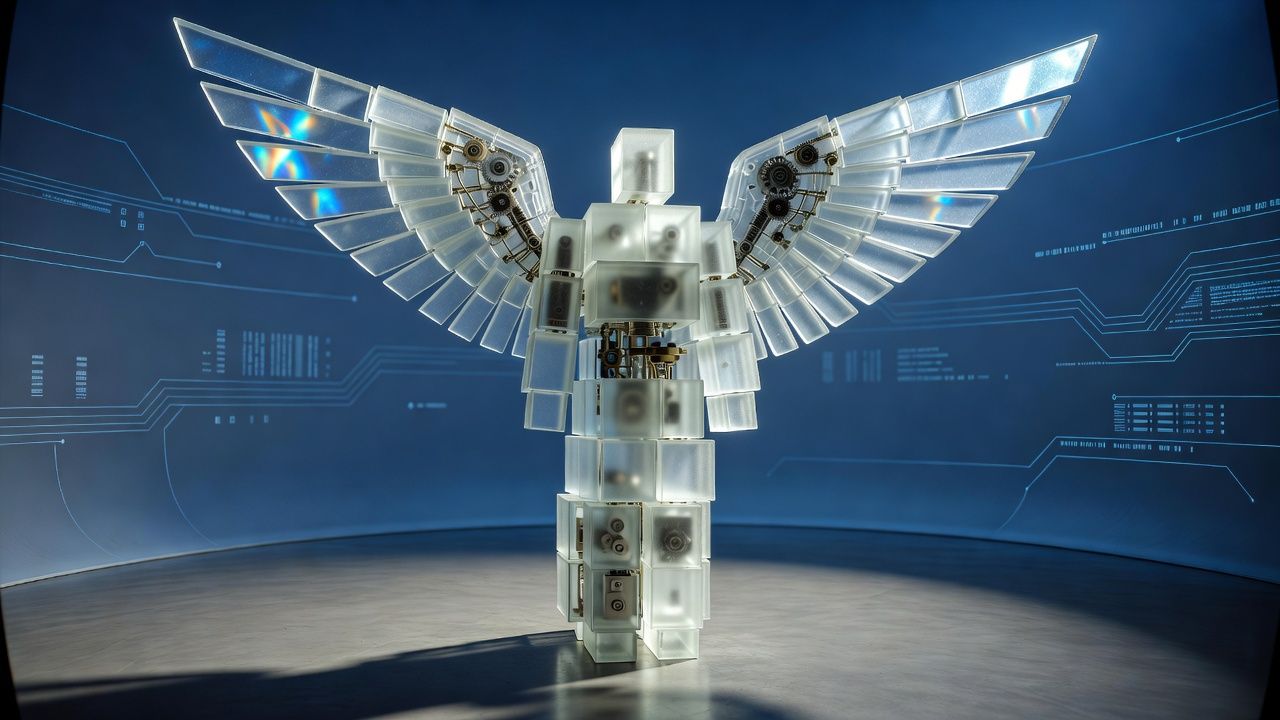 Mechanical Angel