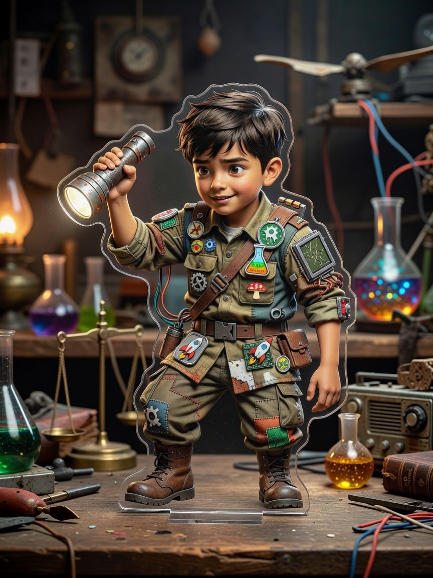 Alchemist Workshop