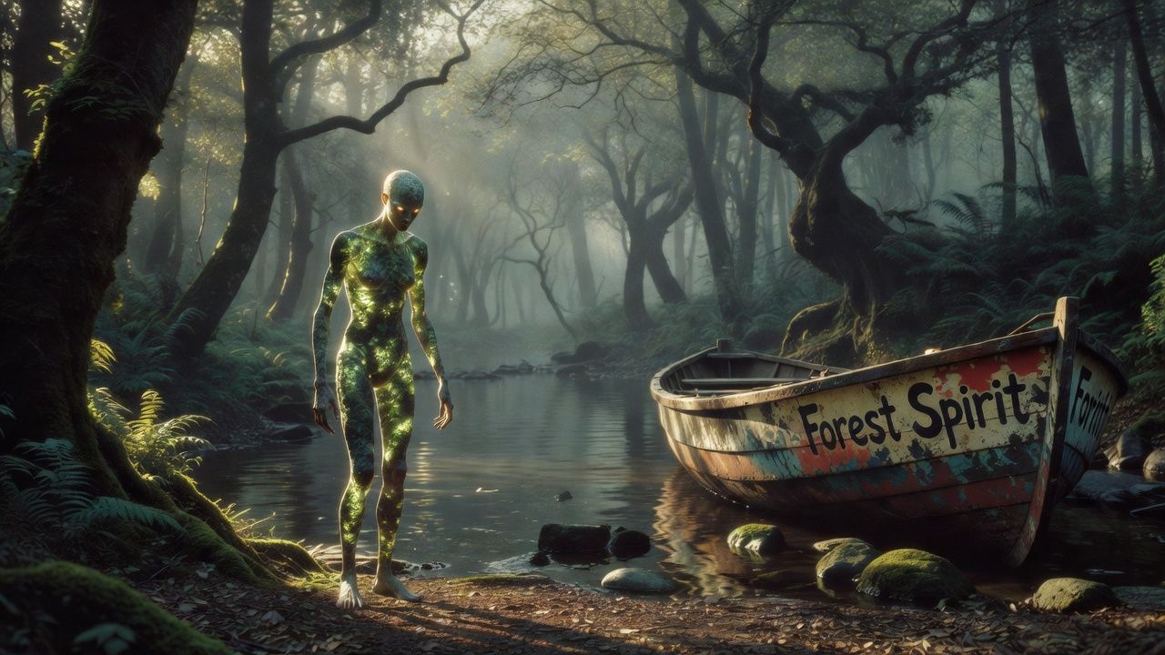 Forest Spirit