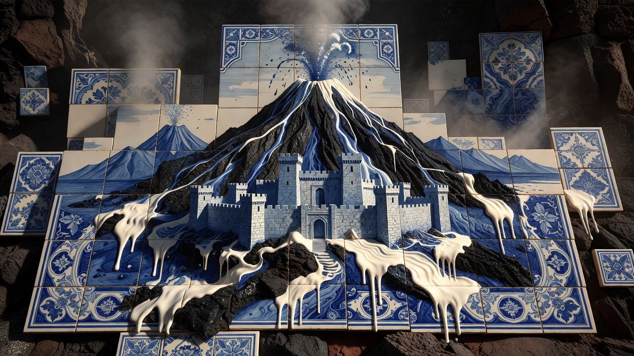 Volcanic Fortress