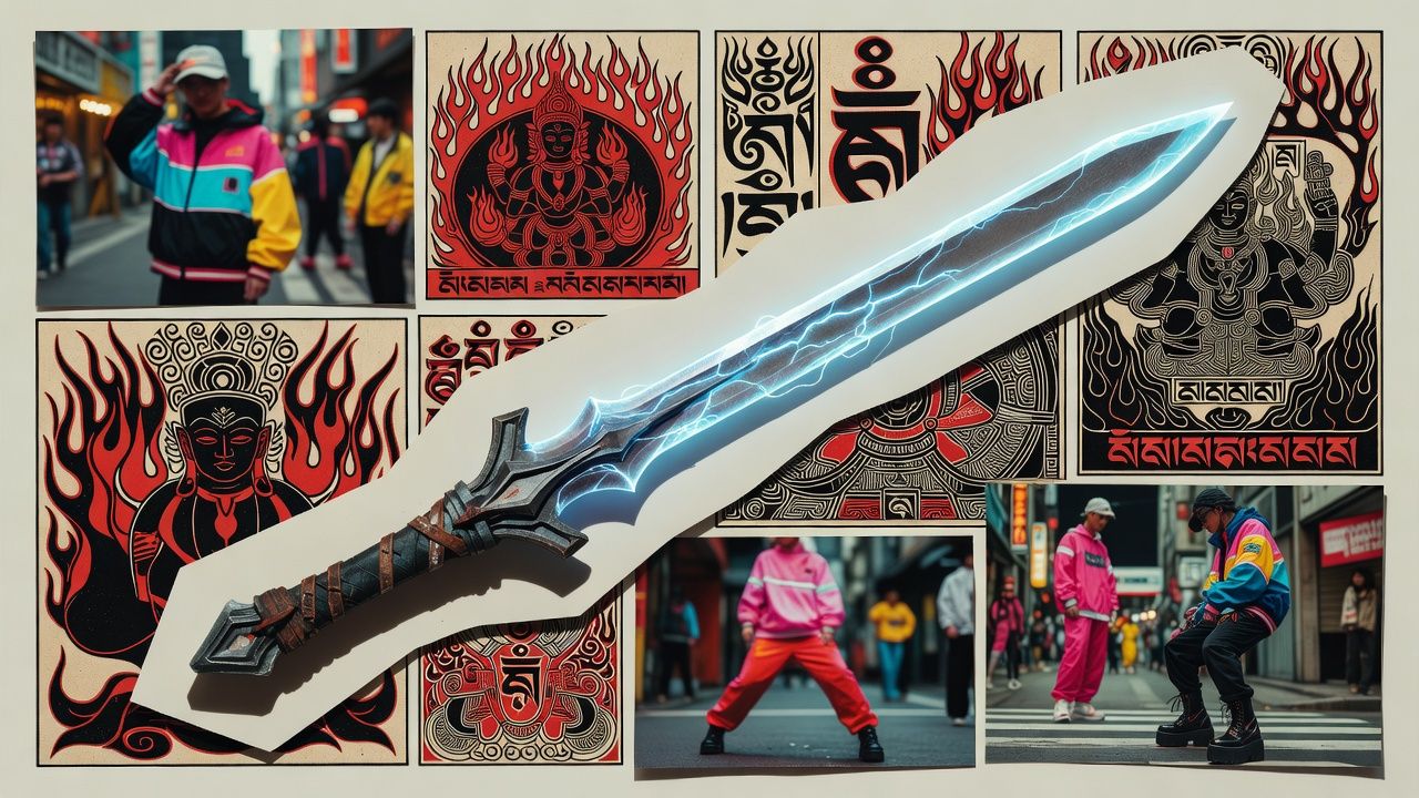 Plasma Sword