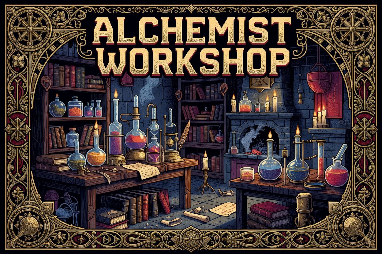 Alchemist Workshop