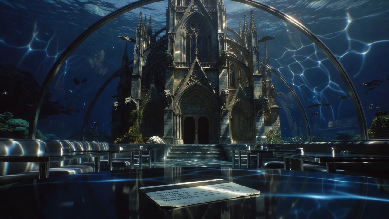 Gothic Cathedral