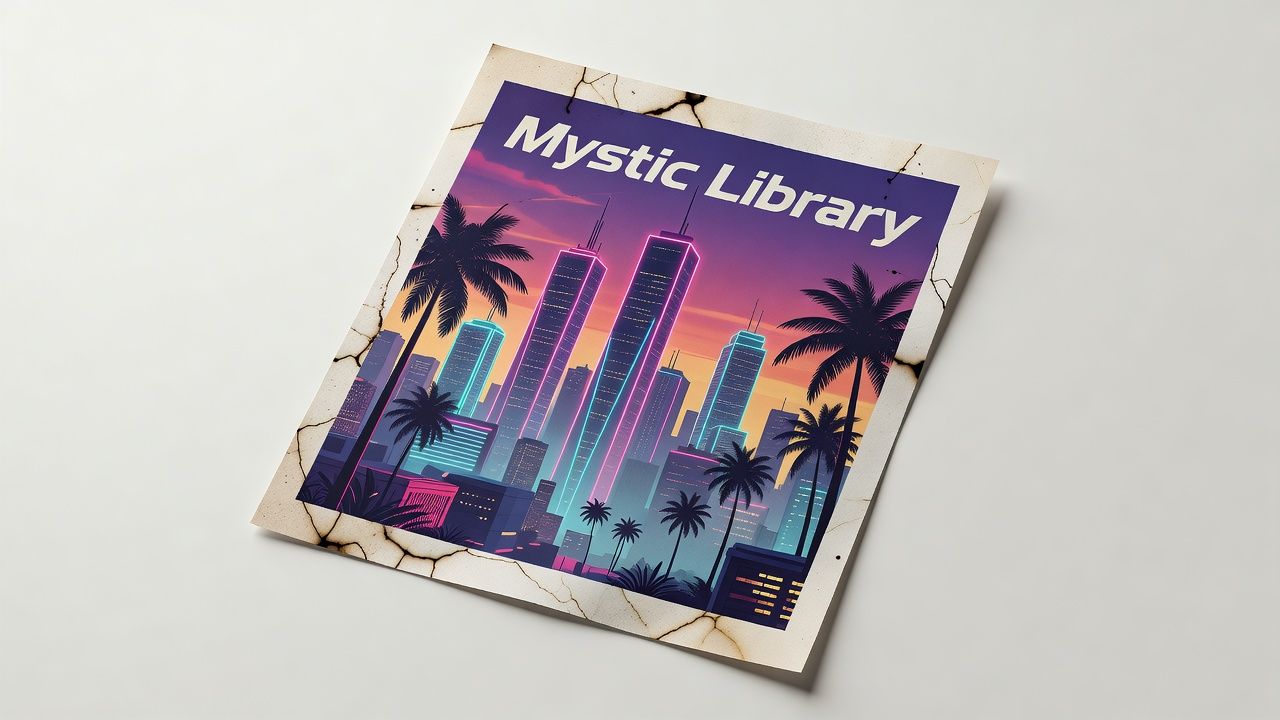 Mystic Library