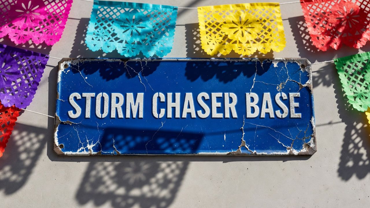 Storm Chaser Base