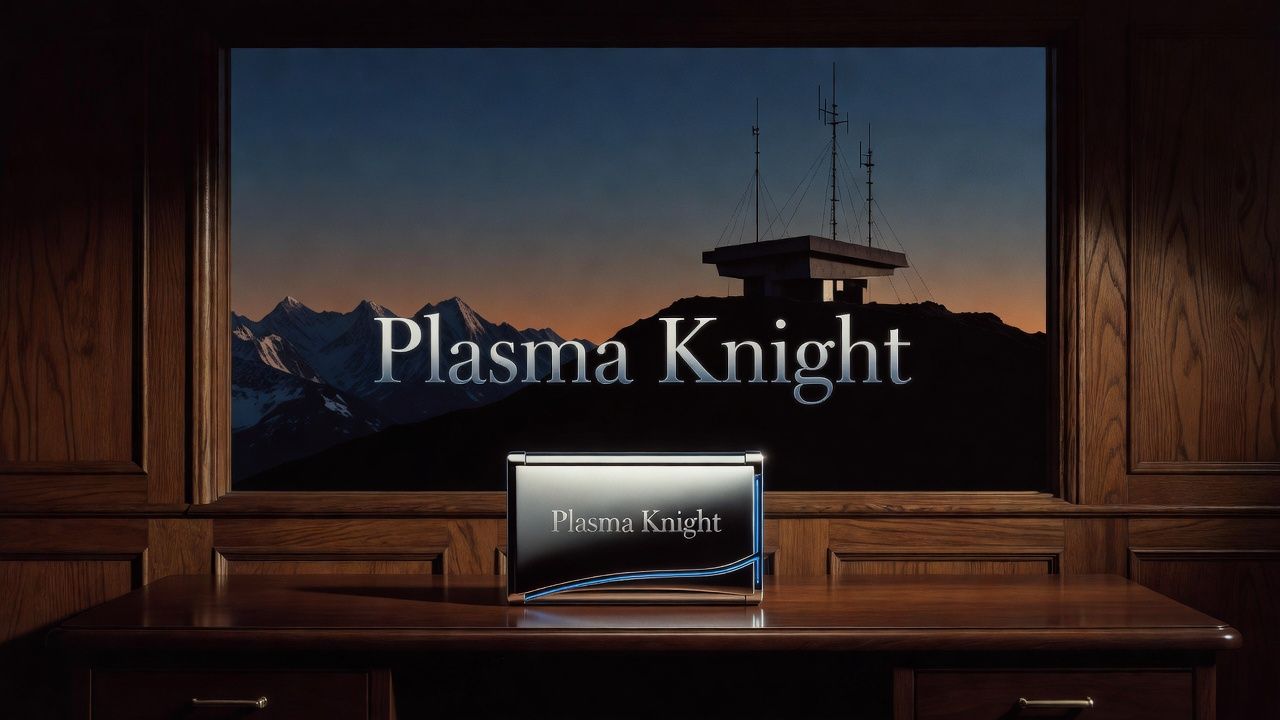 Plasma Knight