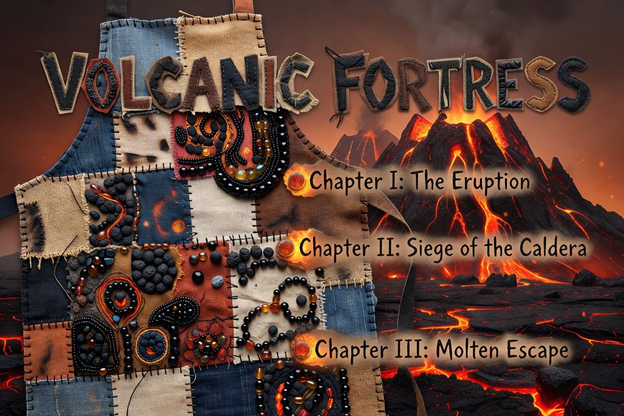 Volcanic Fortress