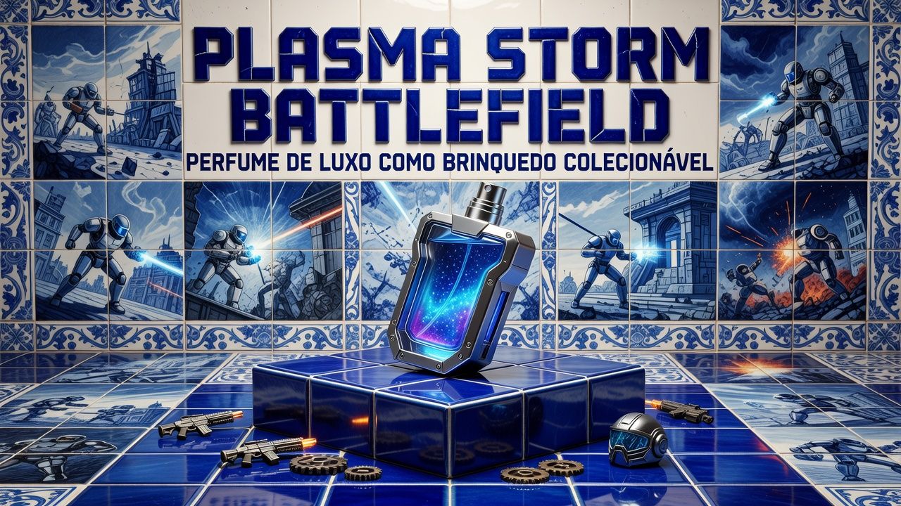 Plasma Storm Battlefield