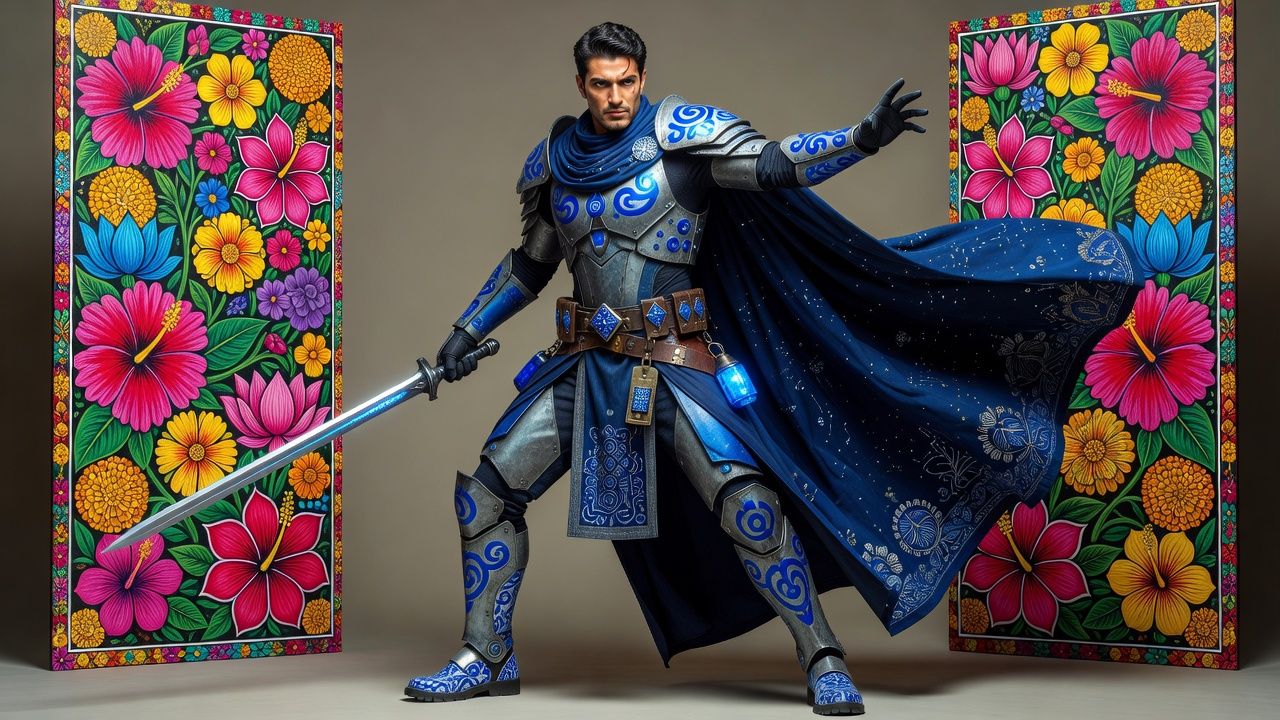 Plasma Knight