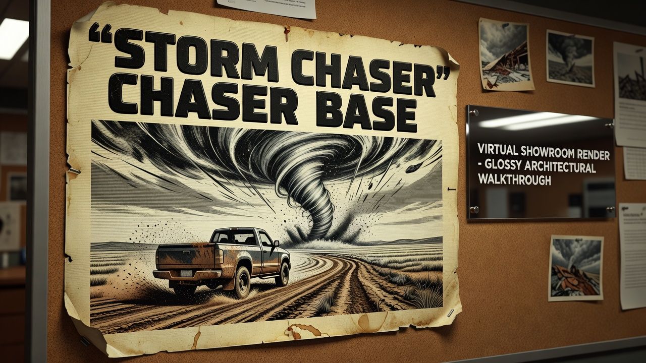 Storm Chaser Base