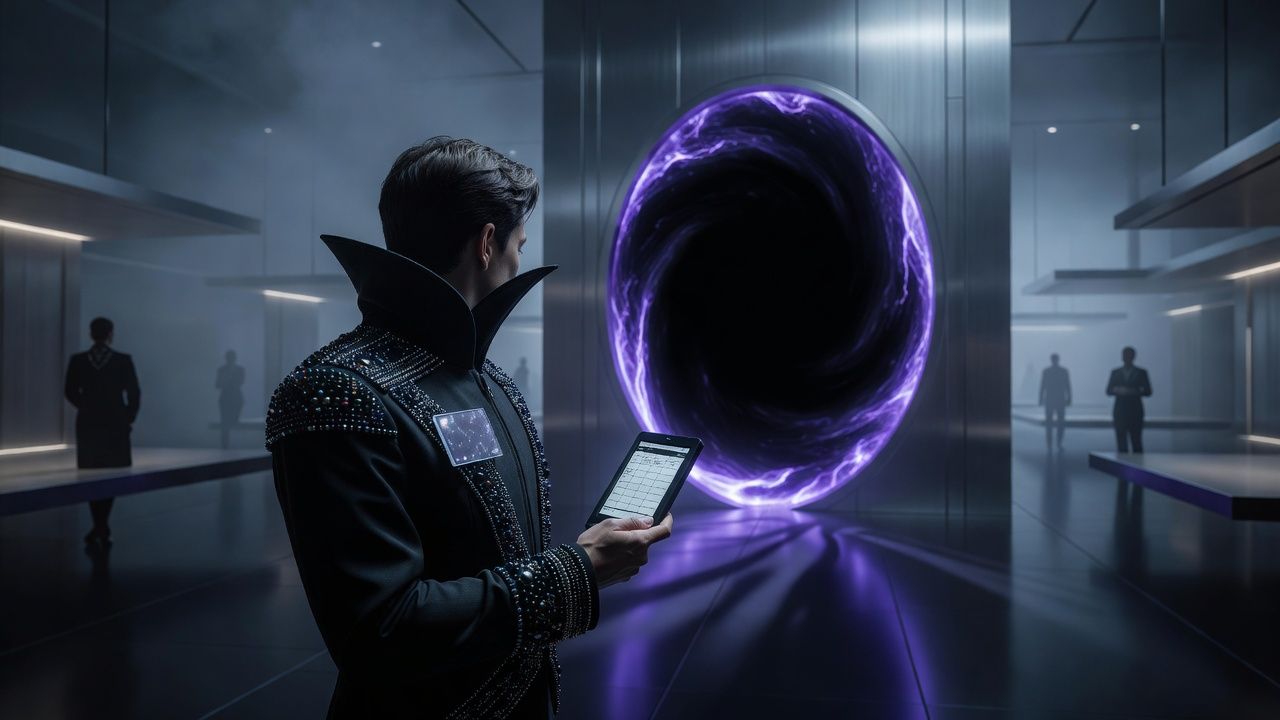 Shadow Realm Gateway