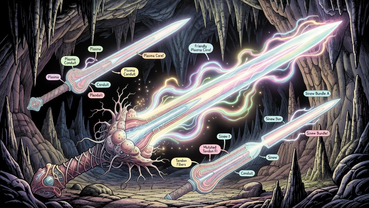 Plasma Sword
