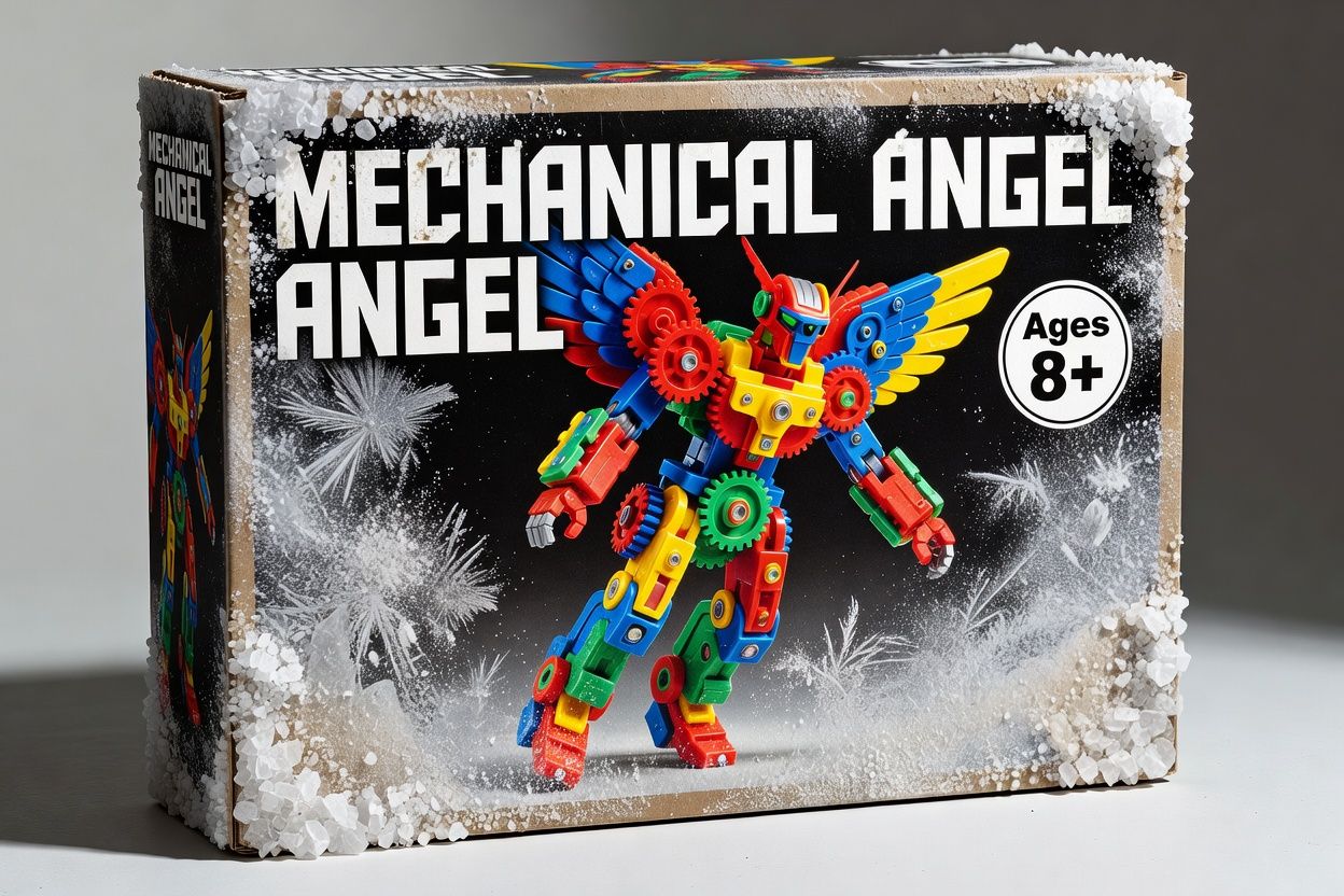 Mechanical Angel