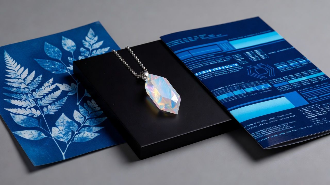Void Crystal Pendant