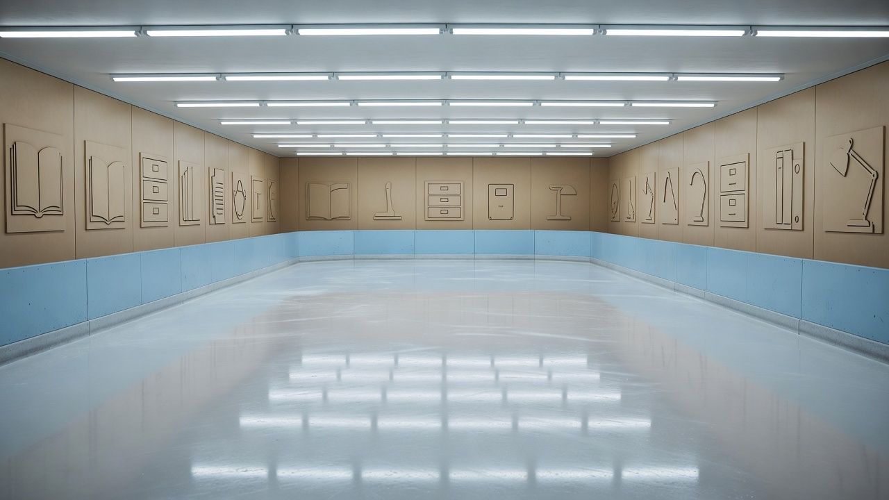 Mystic Library