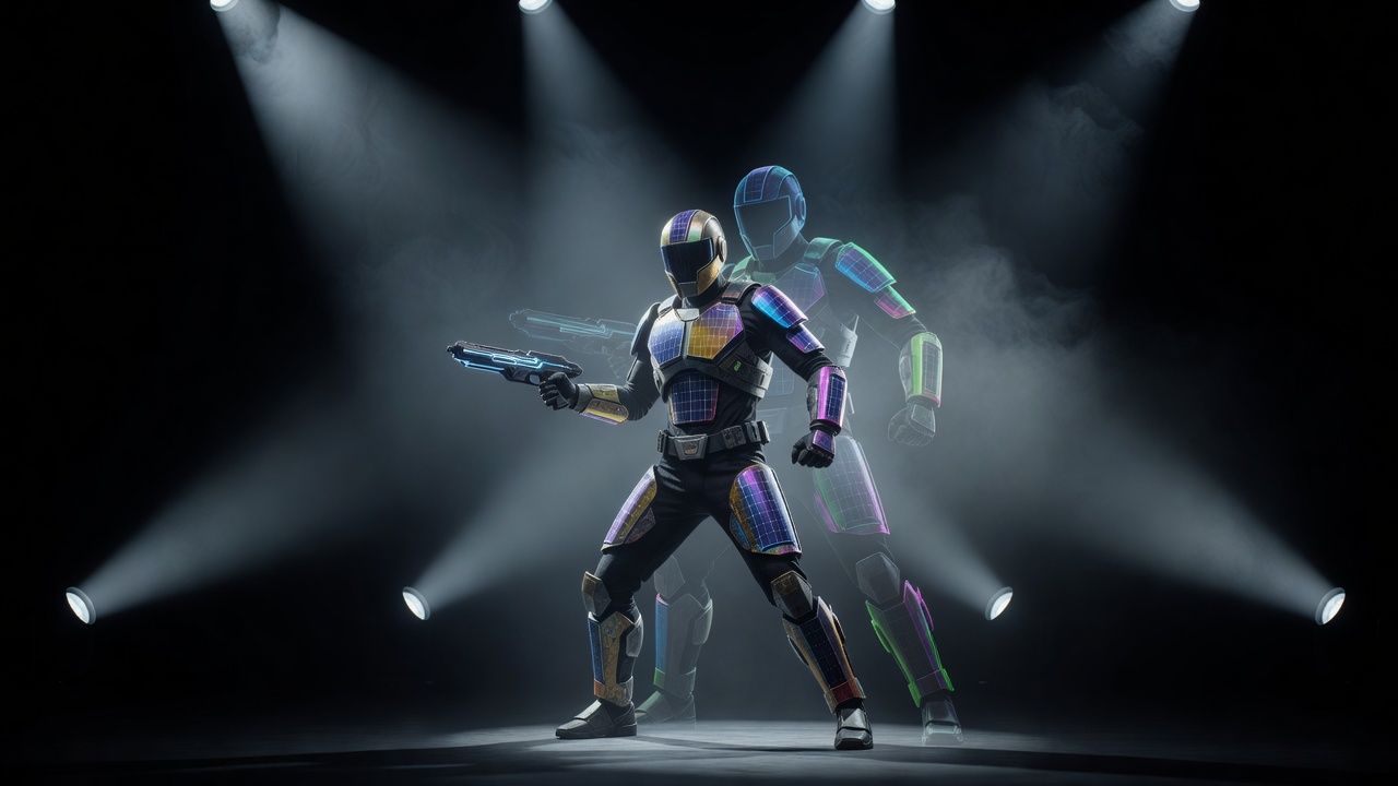 Solar Warrior