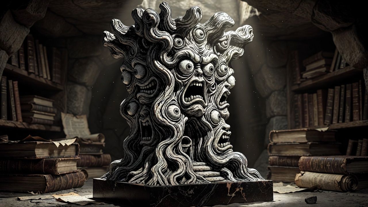 Mystic Library