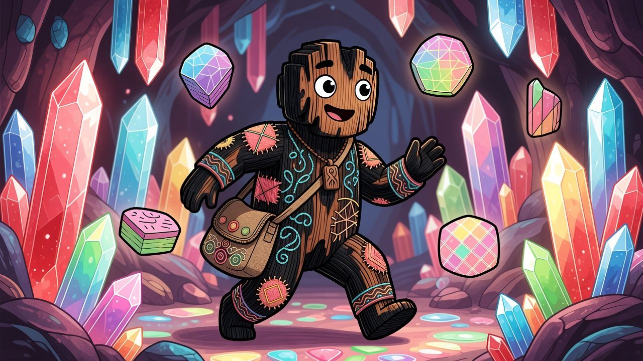 Crystal Cavern