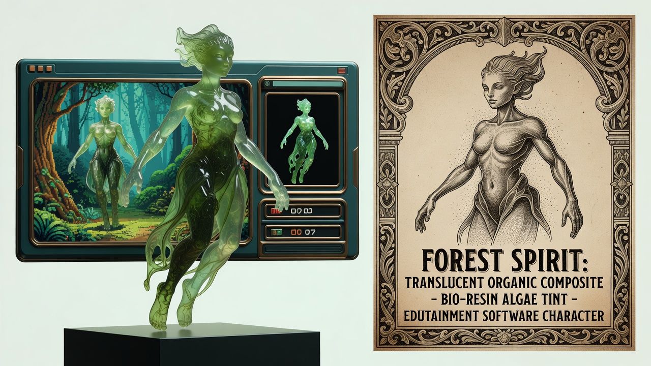 Forest Spirit