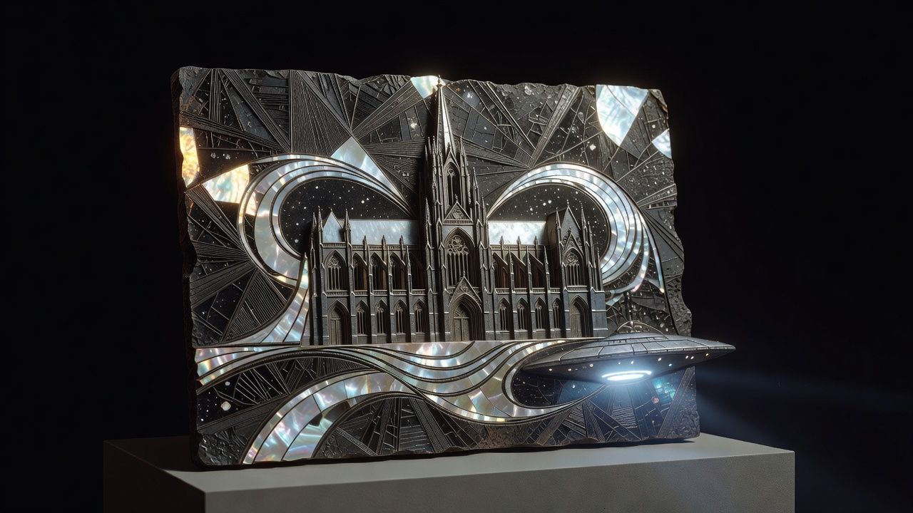 Gothic Cathedral