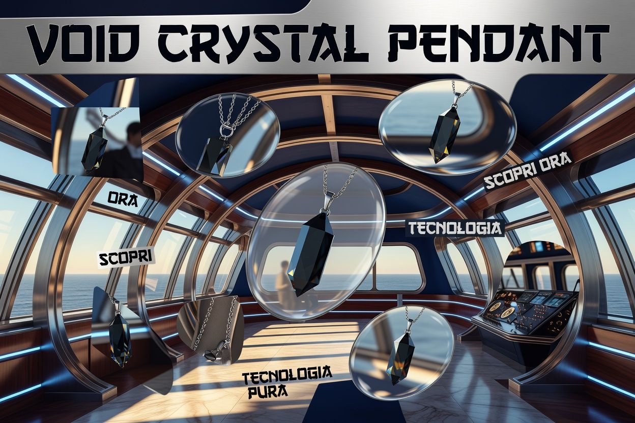 Void Crystal Pendant