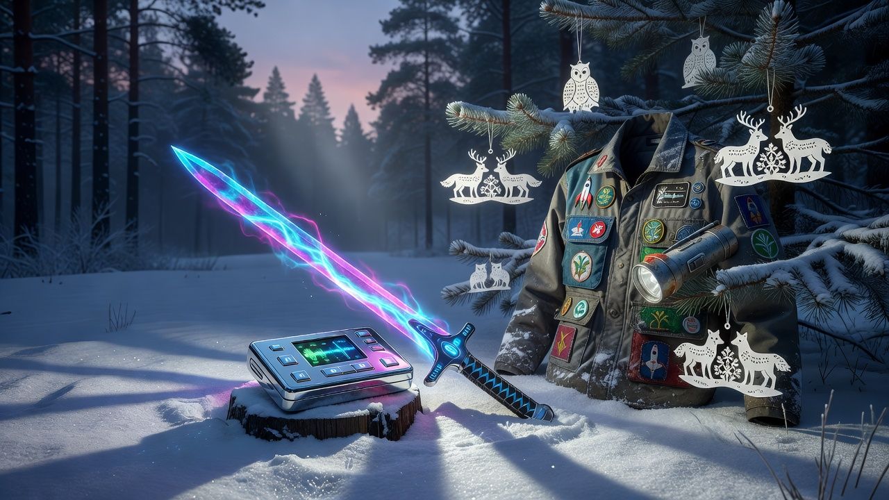 Plasma Sword