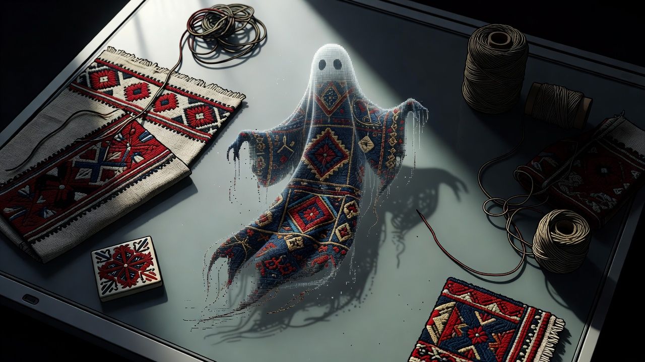 Digital Ghost