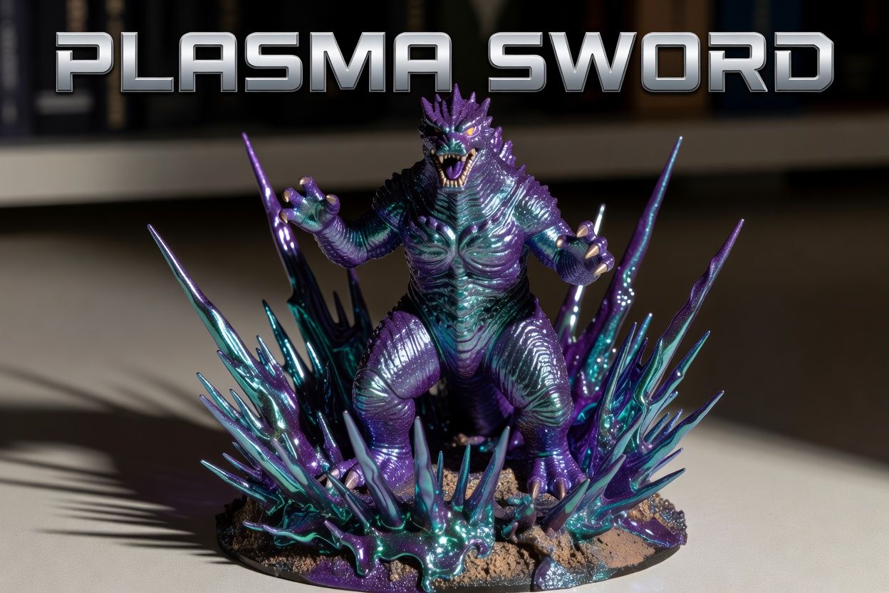 Plasma Sword