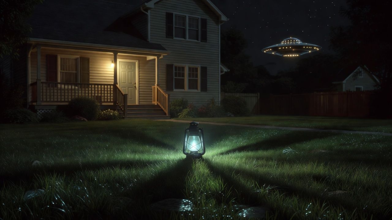 Spirit Lantern