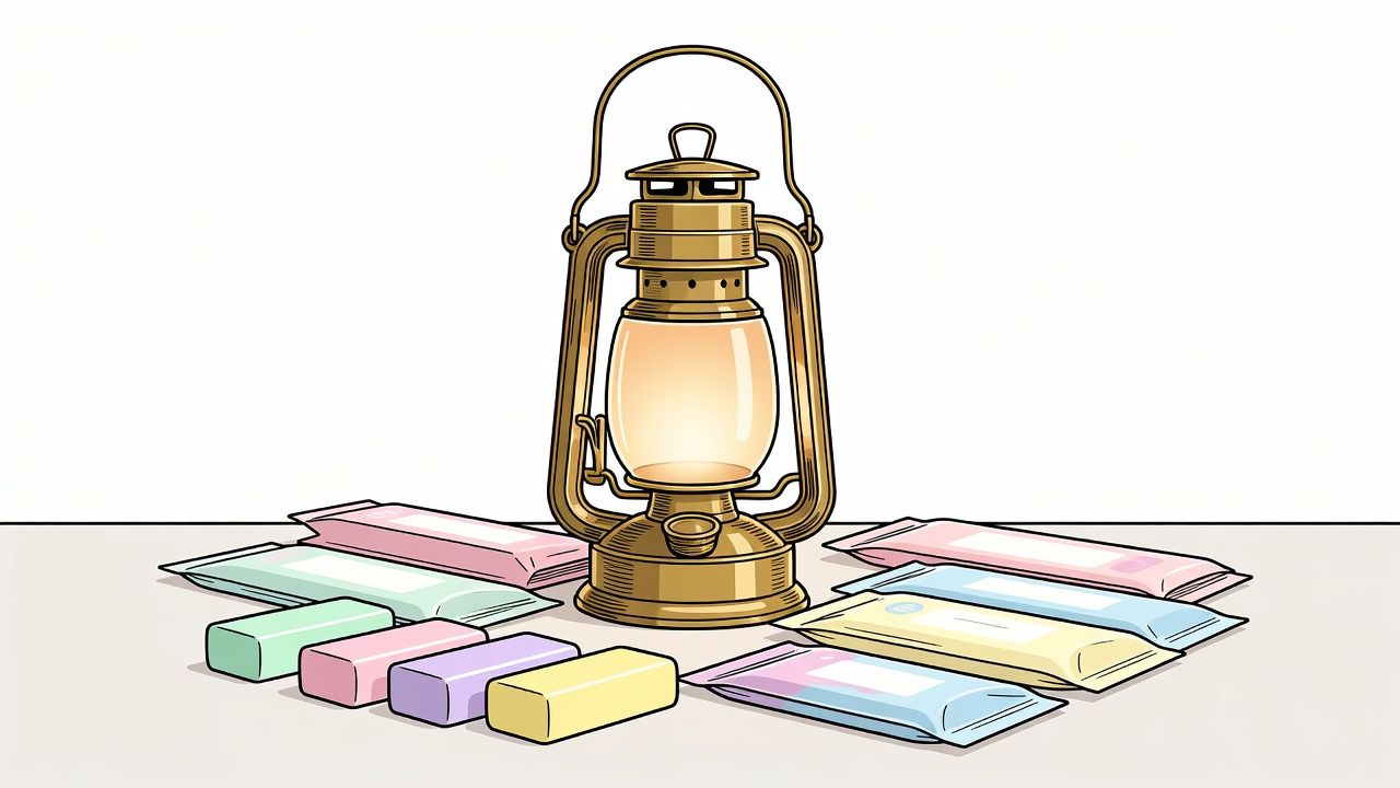 Spirit Lantern