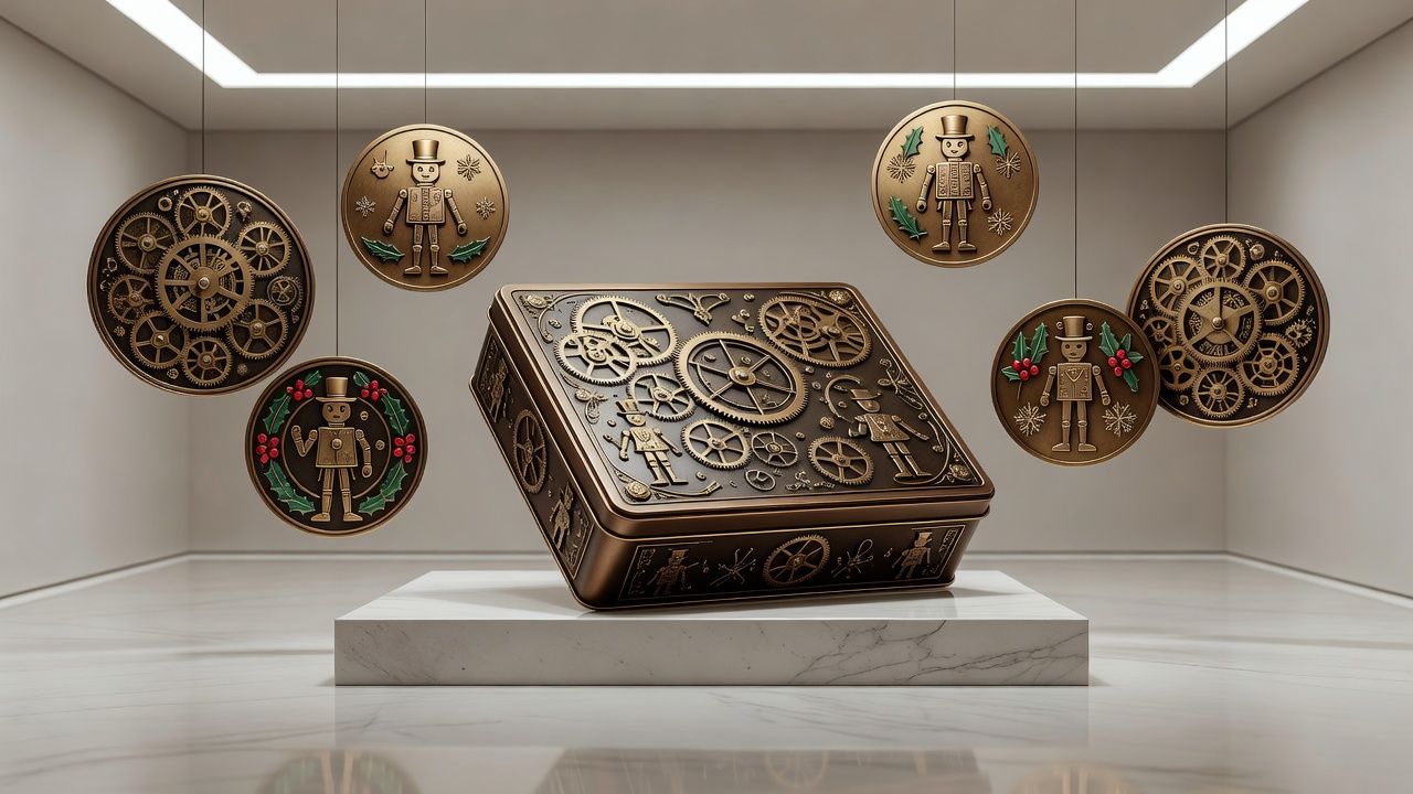 Clockwork Automaton