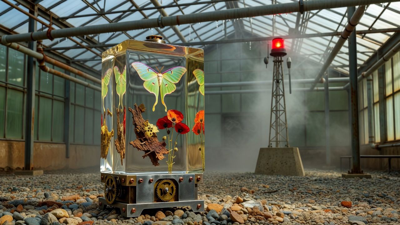 Spirit Lantern
