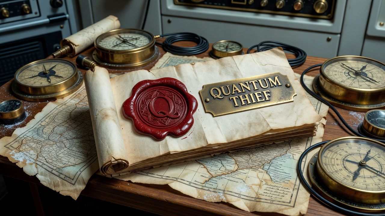 Quantum Thief