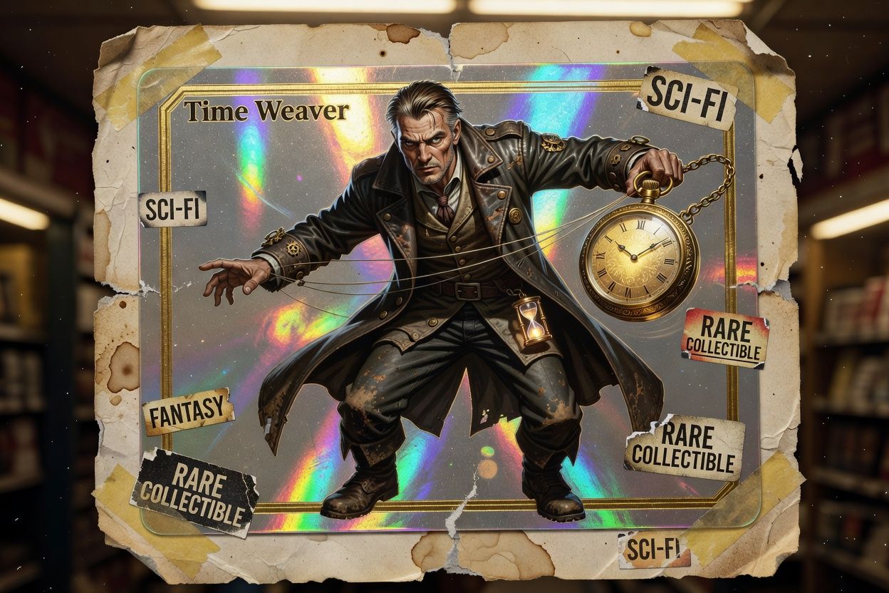 Time Weaver
