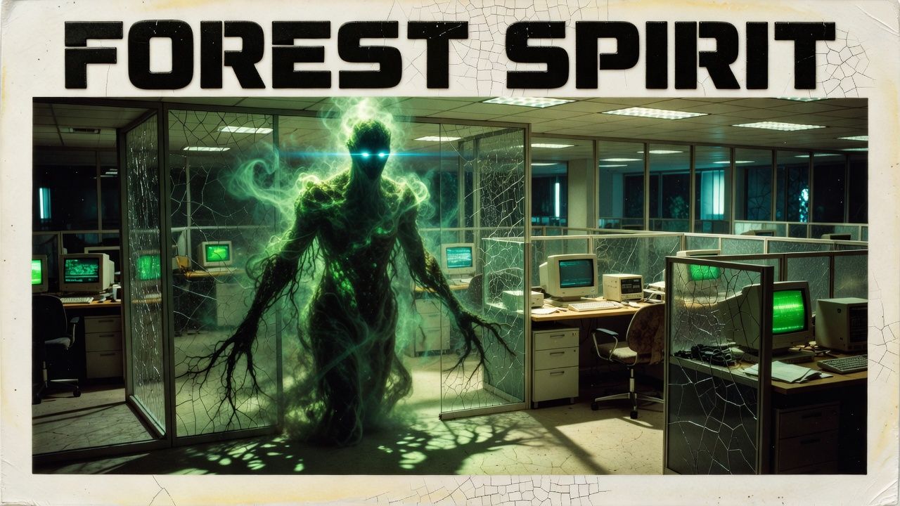 Forest Spirit