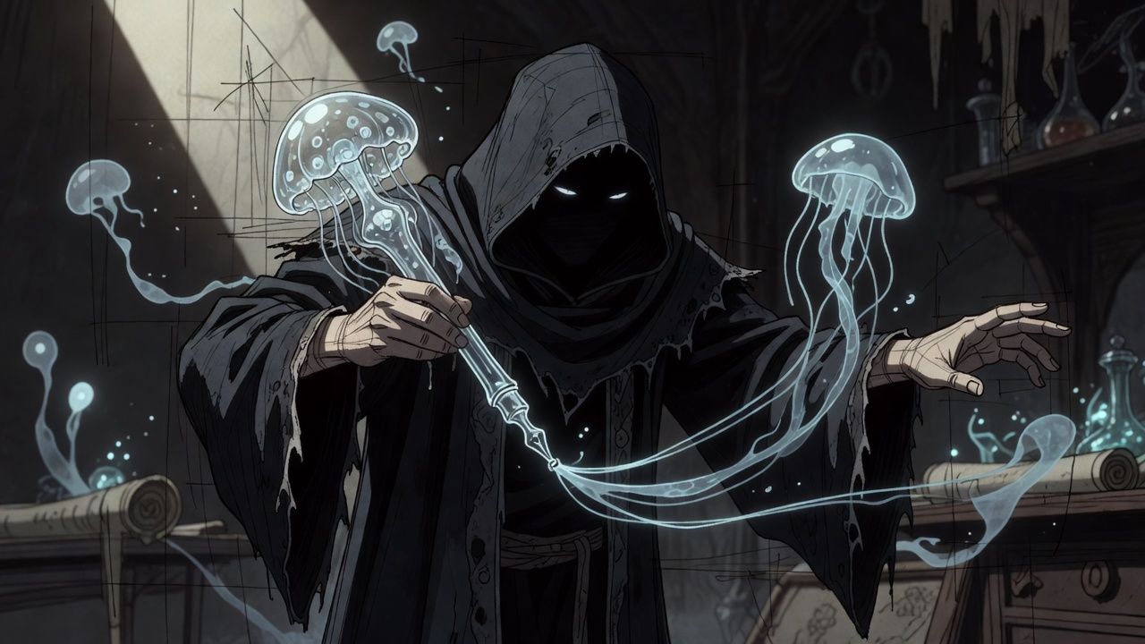 Shadow Alchemist