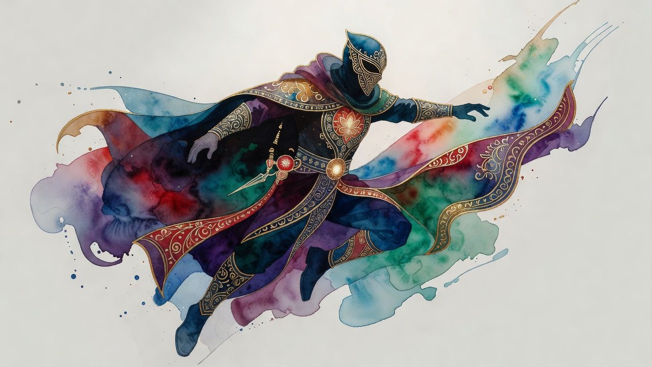 Quantum Thief
