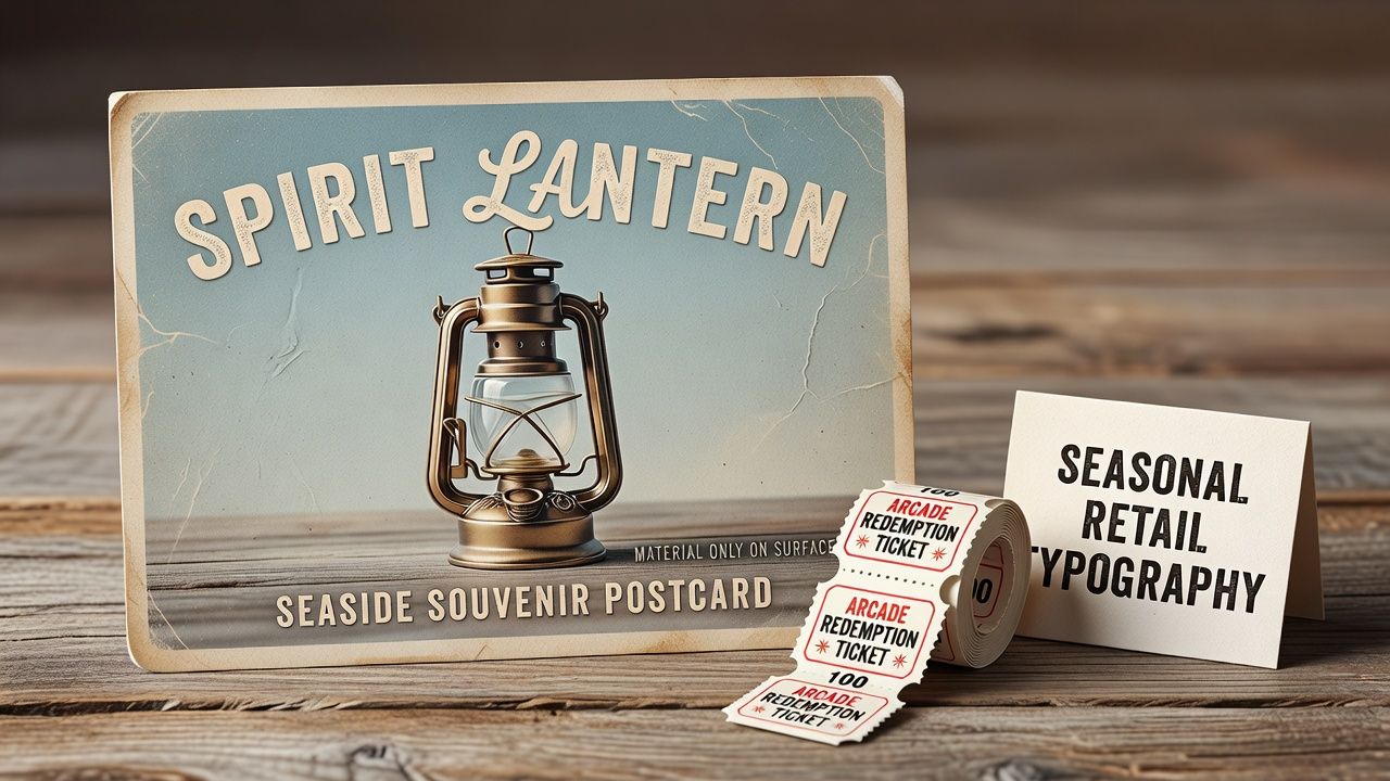 Spirit Lantern