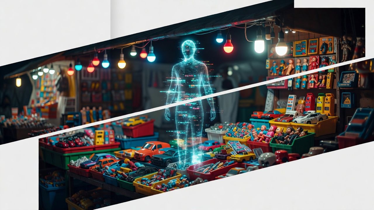 Digital Ghost