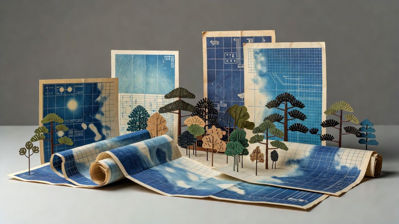 Mechanical Forest
