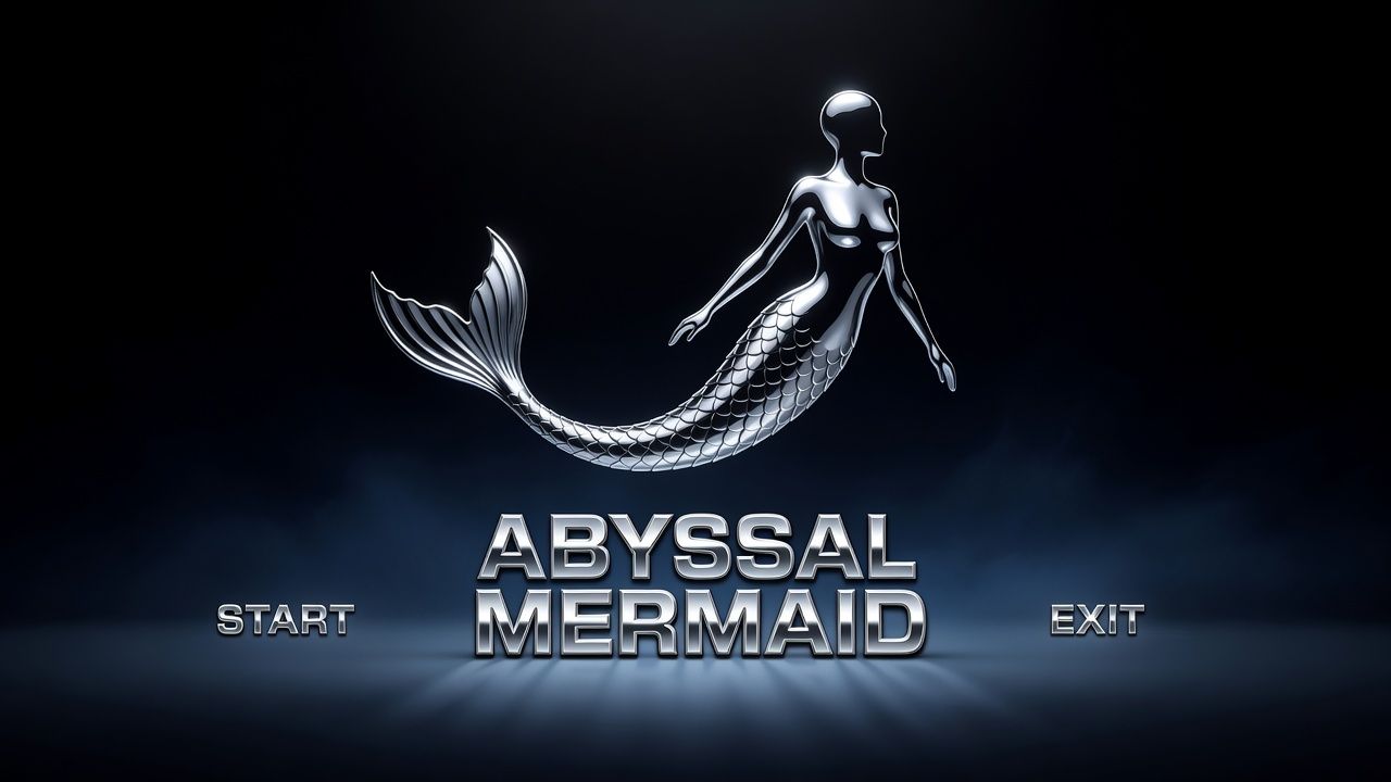 Abyssal Mermaid
