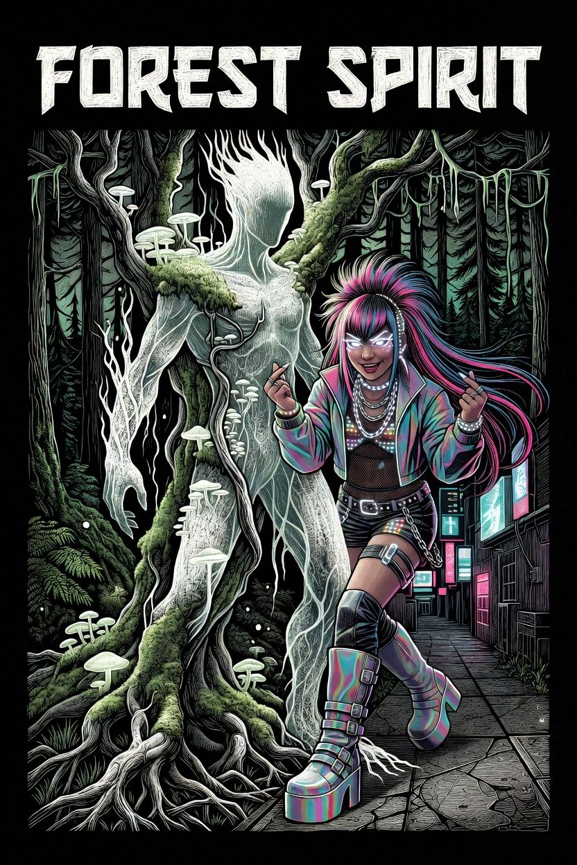 Forest Spirit