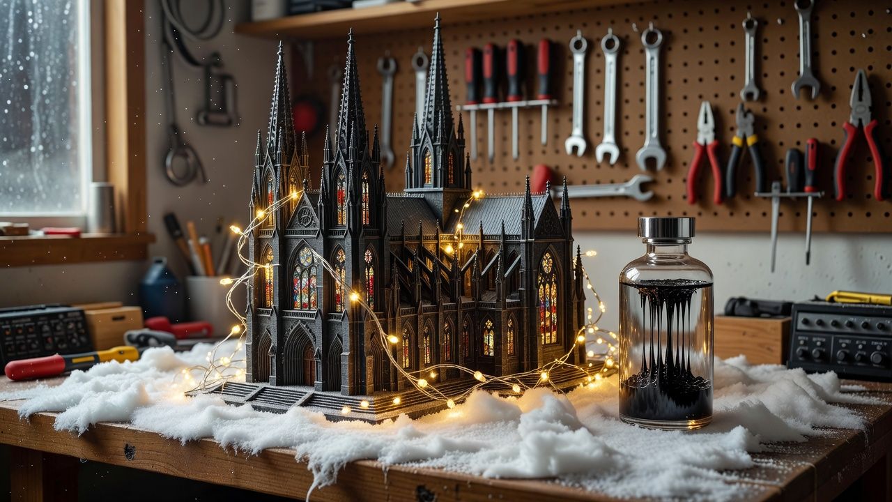 Gothic Cathedral