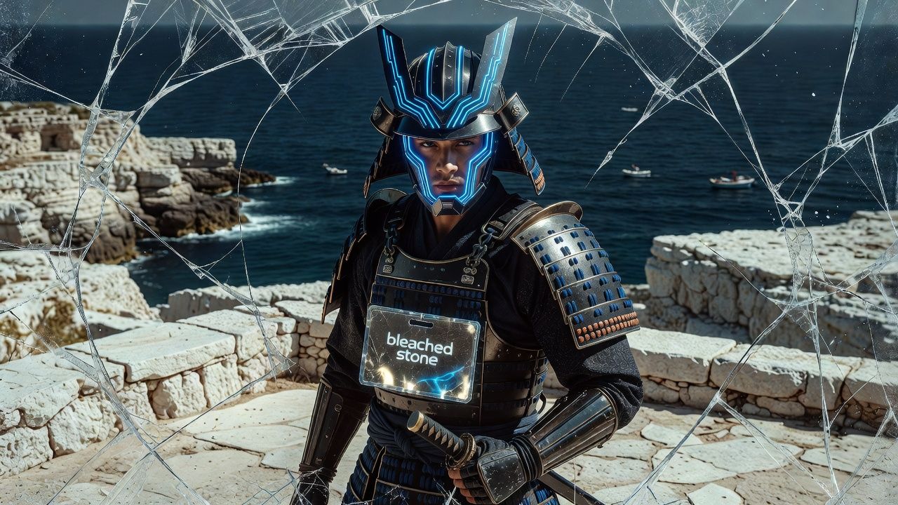 Neon Samurai